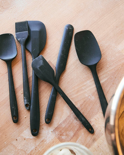 Silicone Dough Scraper Set - SIMPEL - sourdough & coffee