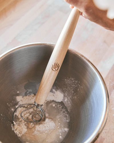 Dejrører (Danish Whisk) - SIMPEL - sourdough & coffee