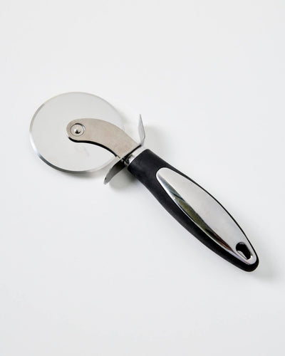 Elegant Stainless Steel Wheel Pizza Cutter - SIMPEL - sourdough & coffee
