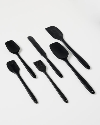 Silicone Dough Scraper Set - SIMPEL - sourdough & coffee